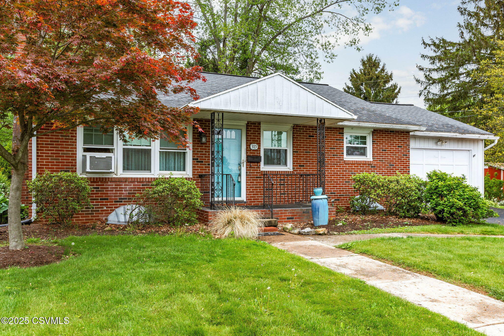 Property Photo: 315 N 12th Street PA 17837