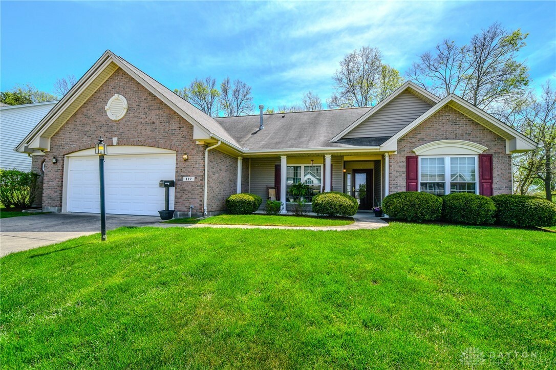 Property Photo: 117 Shoemaker Lane OH 45377