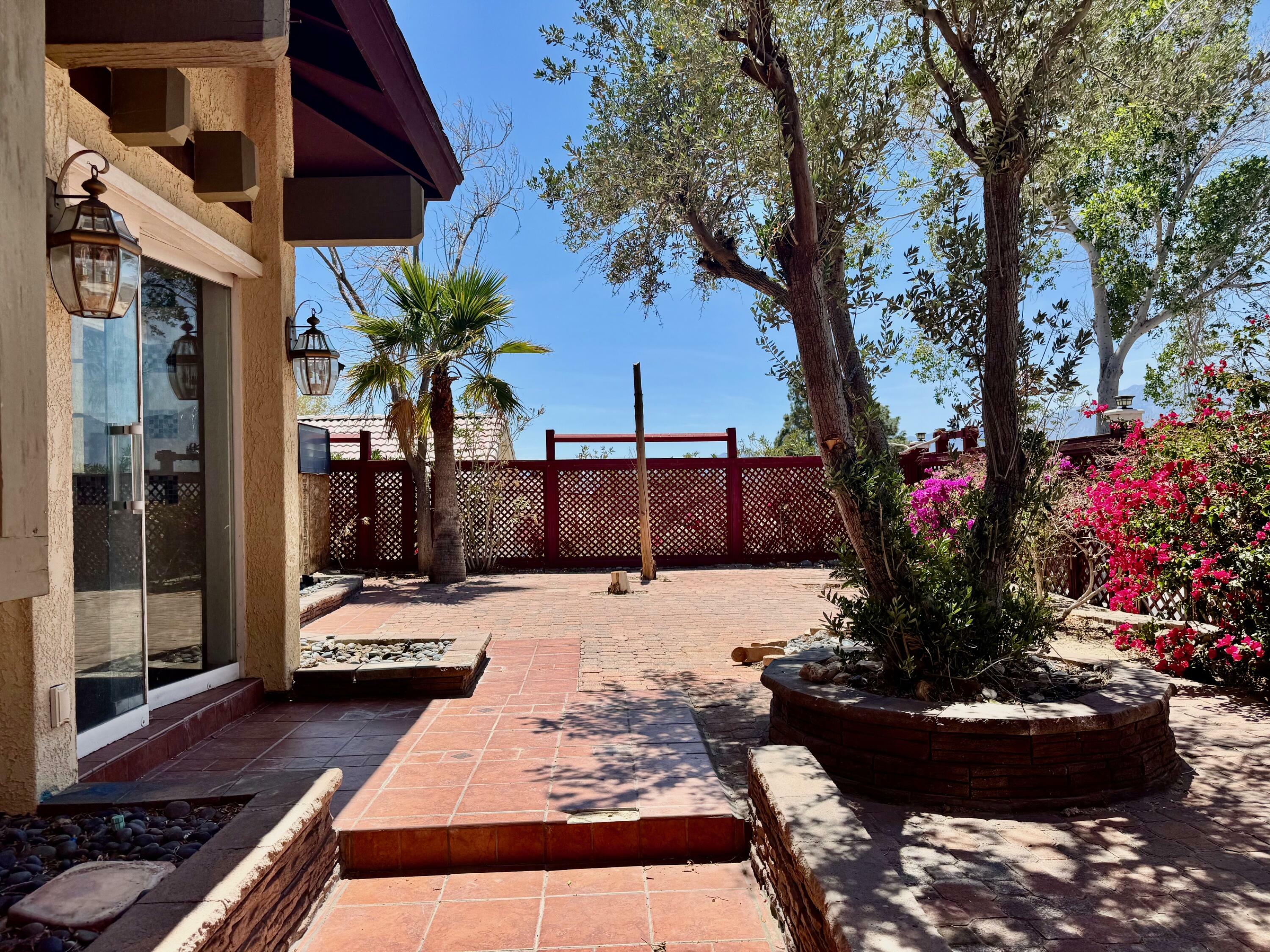 Property Photo: 9330 Calle Escorial CA 92240