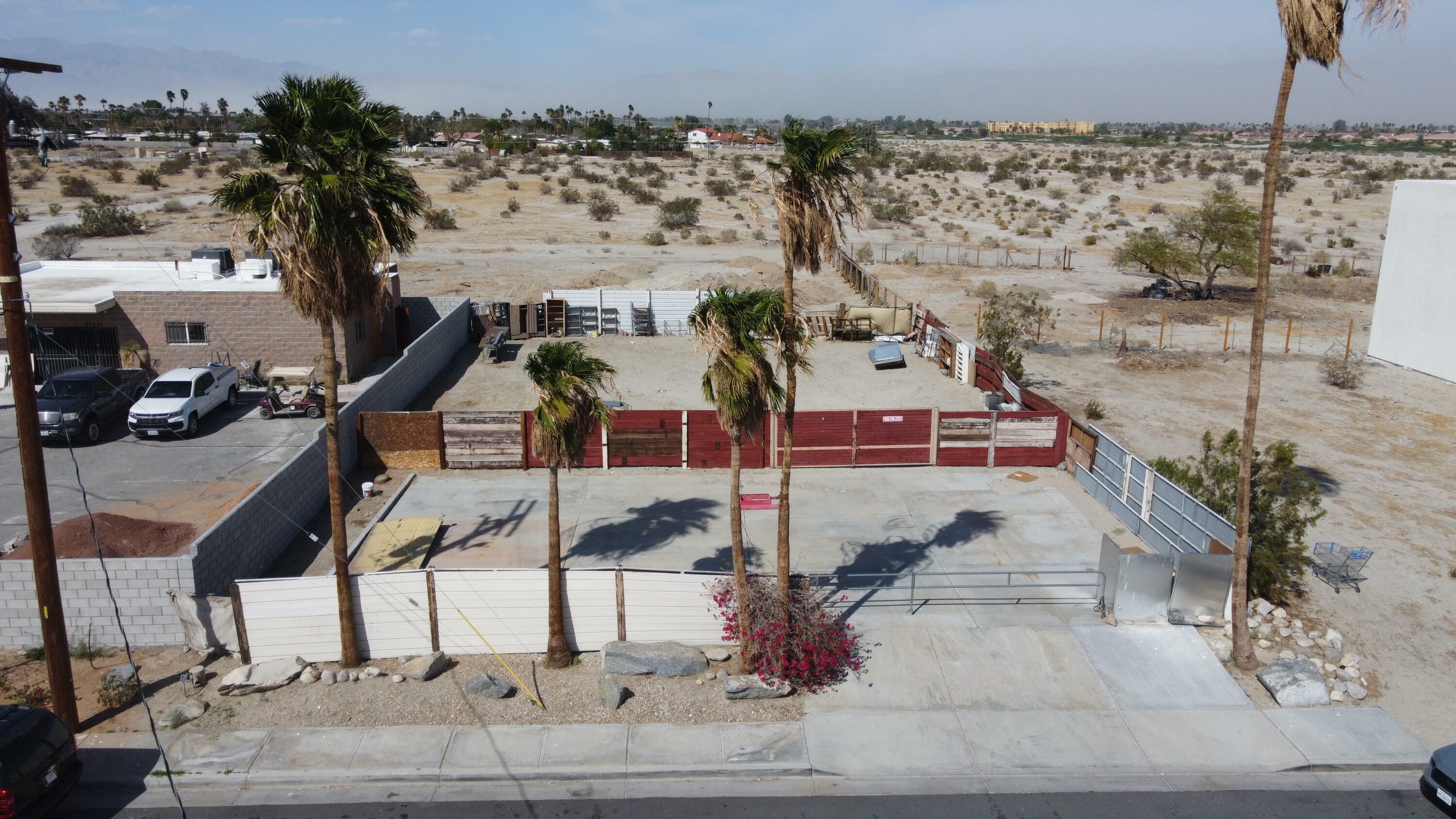 Property Photo: 450 Sarah St Street CA 92234