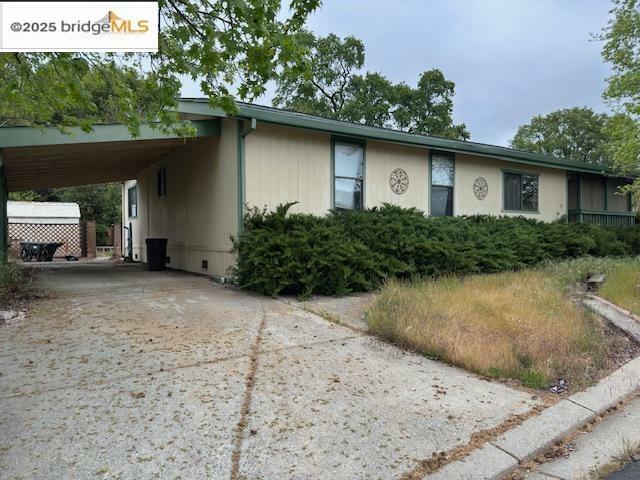 Property Photo: 18330 Wards Ferry Rd CA 95370