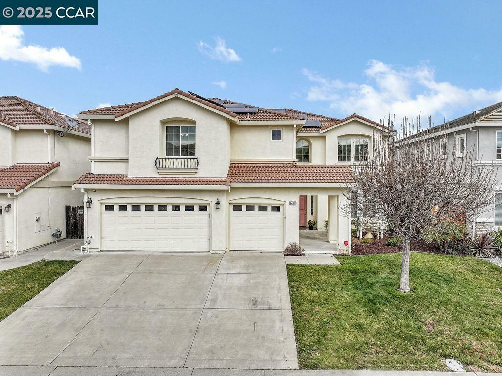 Property Photo: 2460 Covelite Way CA 94531