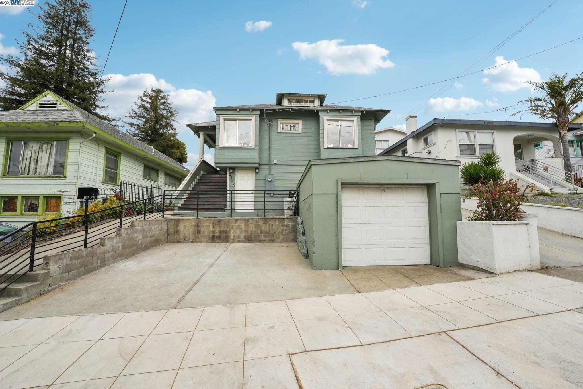 Property Photo: 2155 42nd Ave CA 94601