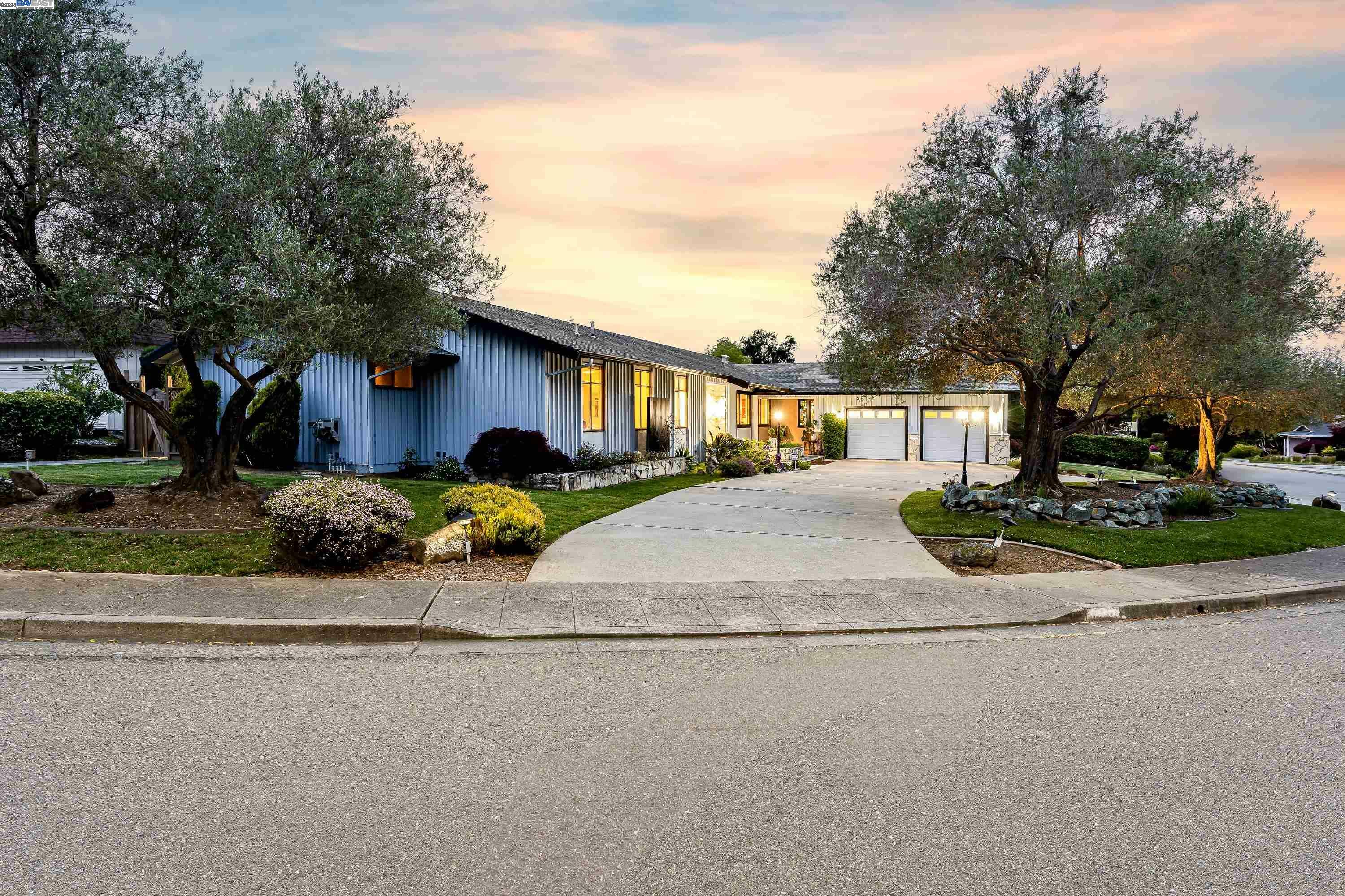 Property Photo: 4499 Hillsborough Dr CA 94546