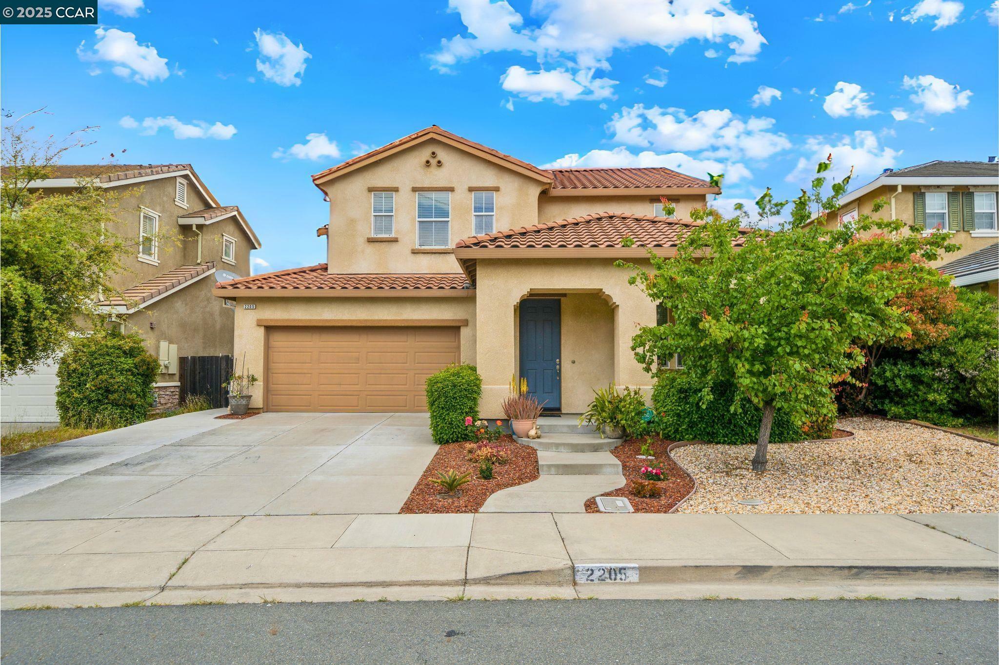Property Photo: 2205 Botany Bay Dr CA 94565