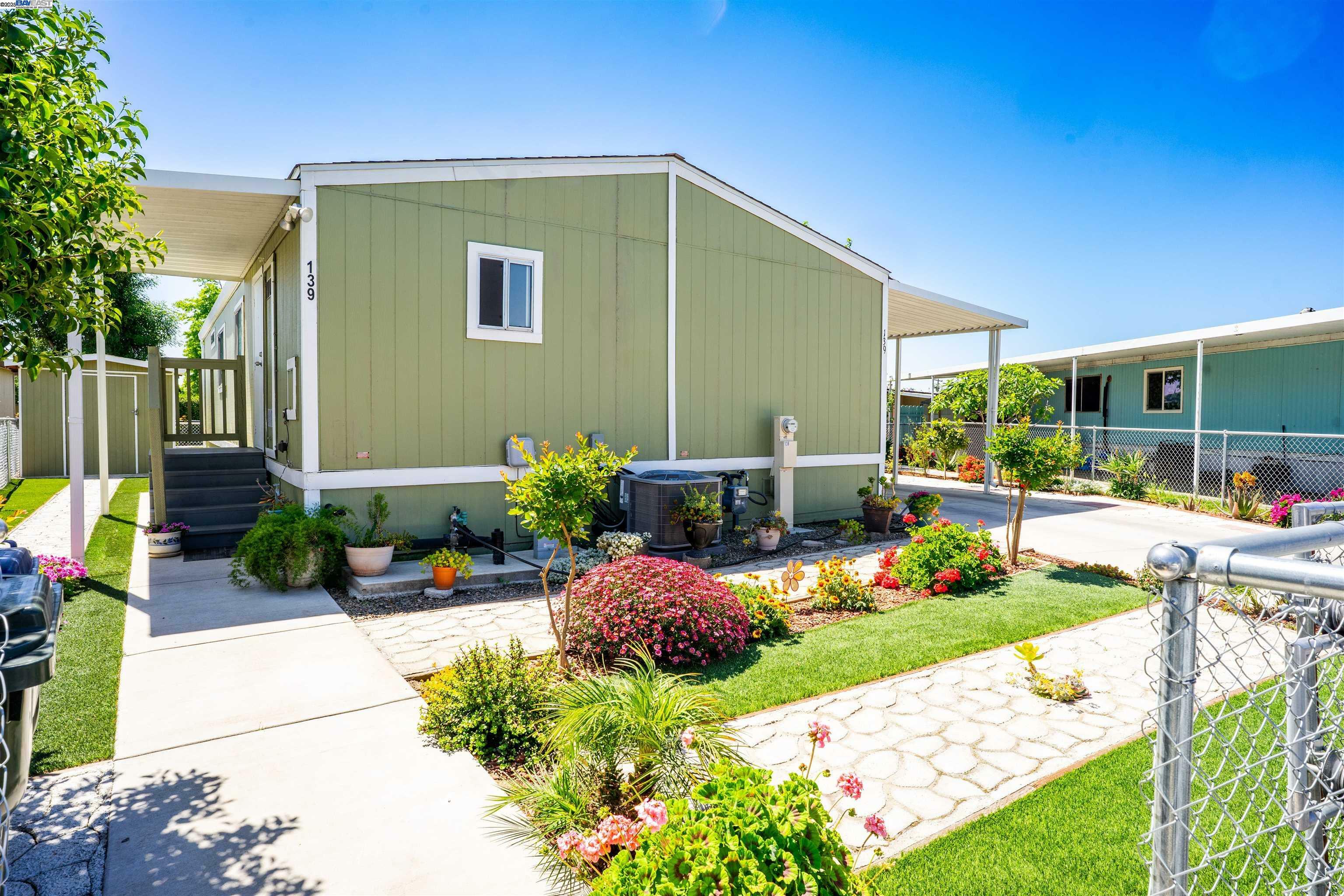 Property Photo: 2499 E Gerard Ave 139 CA 95341