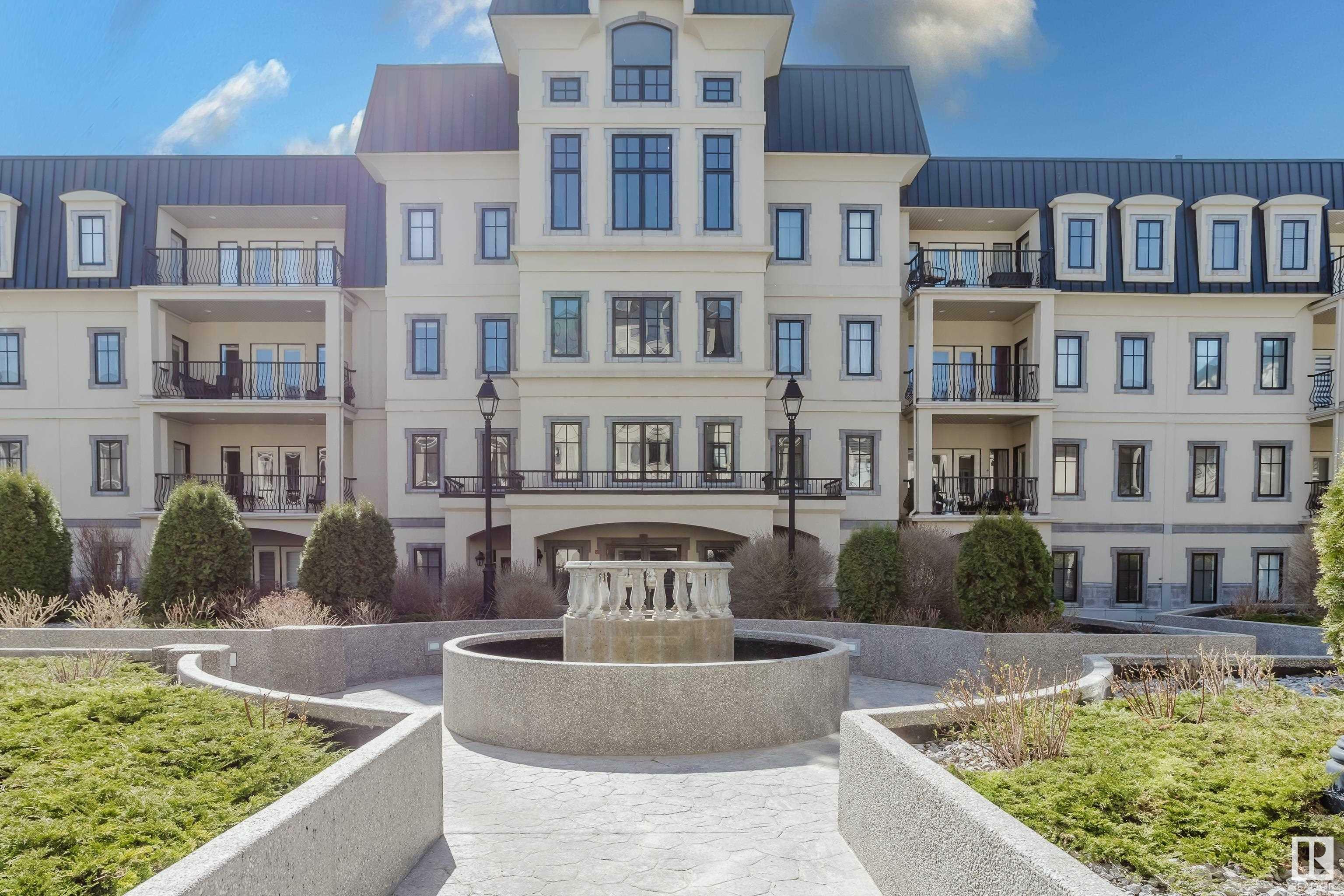 Property Photo: 1406 Hodgson Way NW 329 AB T6R 3K1