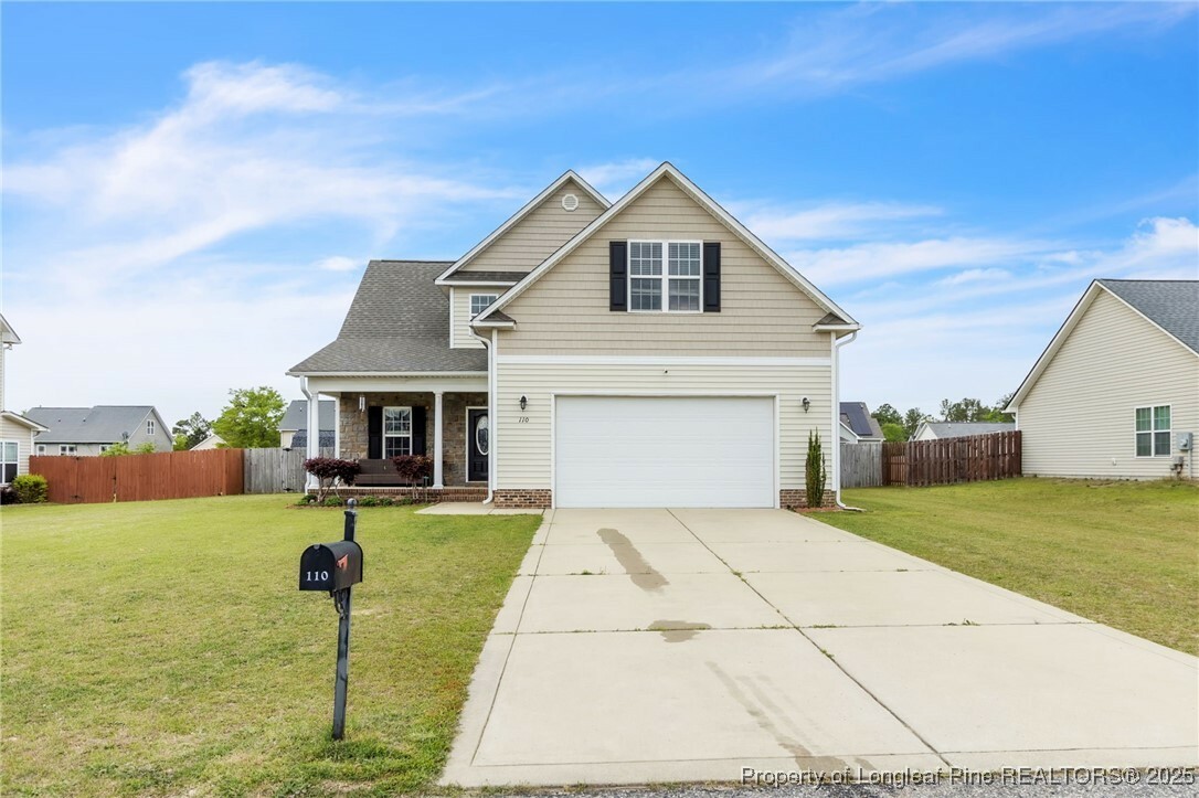 110 Wynngate Drive  Cameron NC 28326 photo
