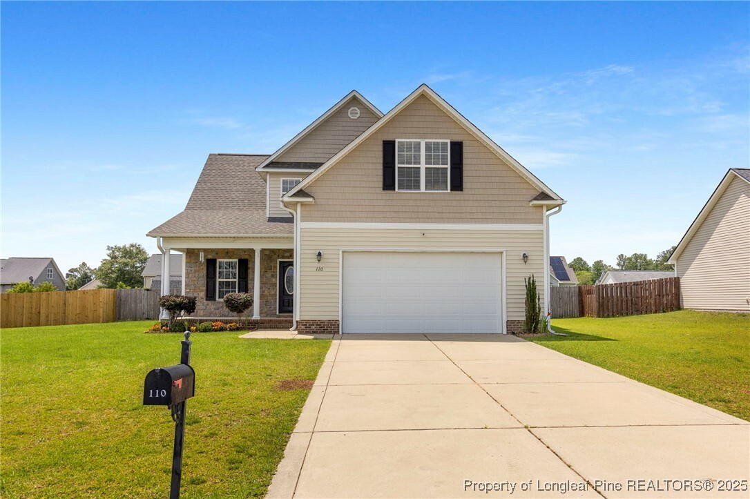 Property Photo: 110 Wynngate Drive NC 28326
