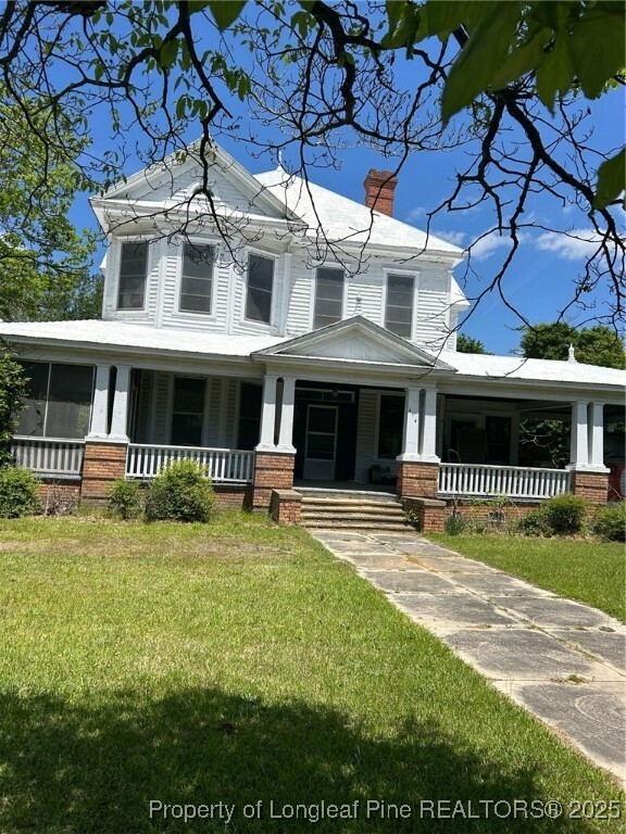 Property Photo: 414 W Main Street W NC 28383