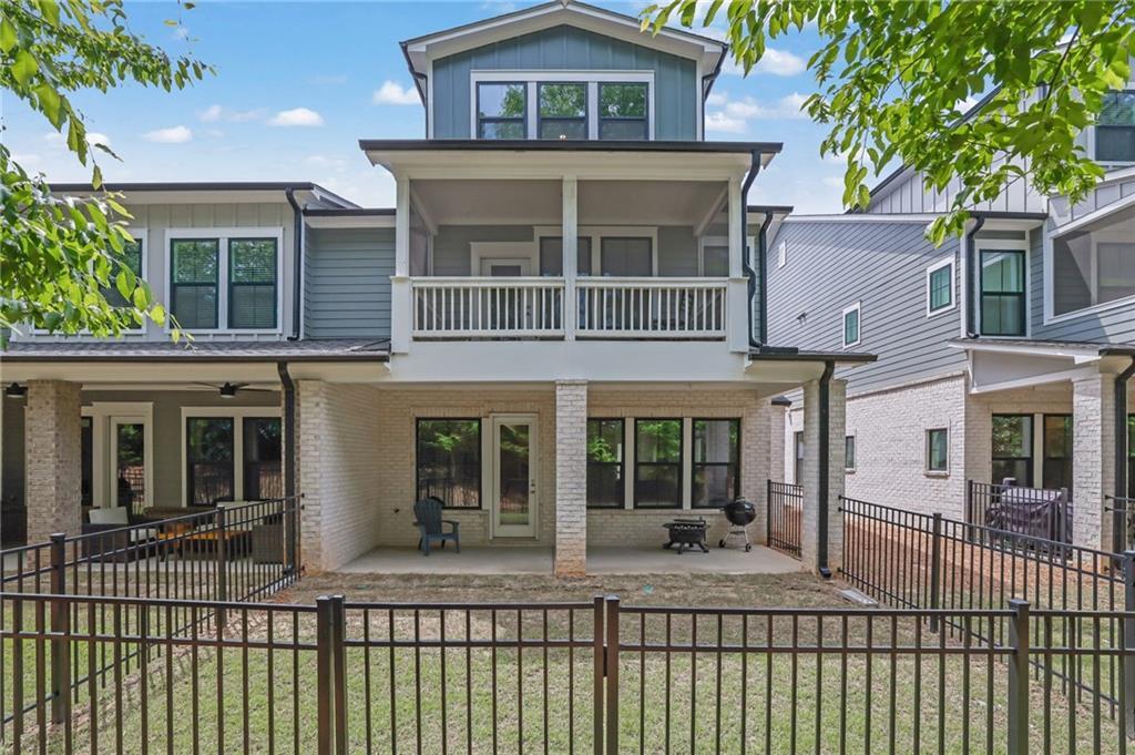 Property Photo: 1110 Harper Drive GA 30076