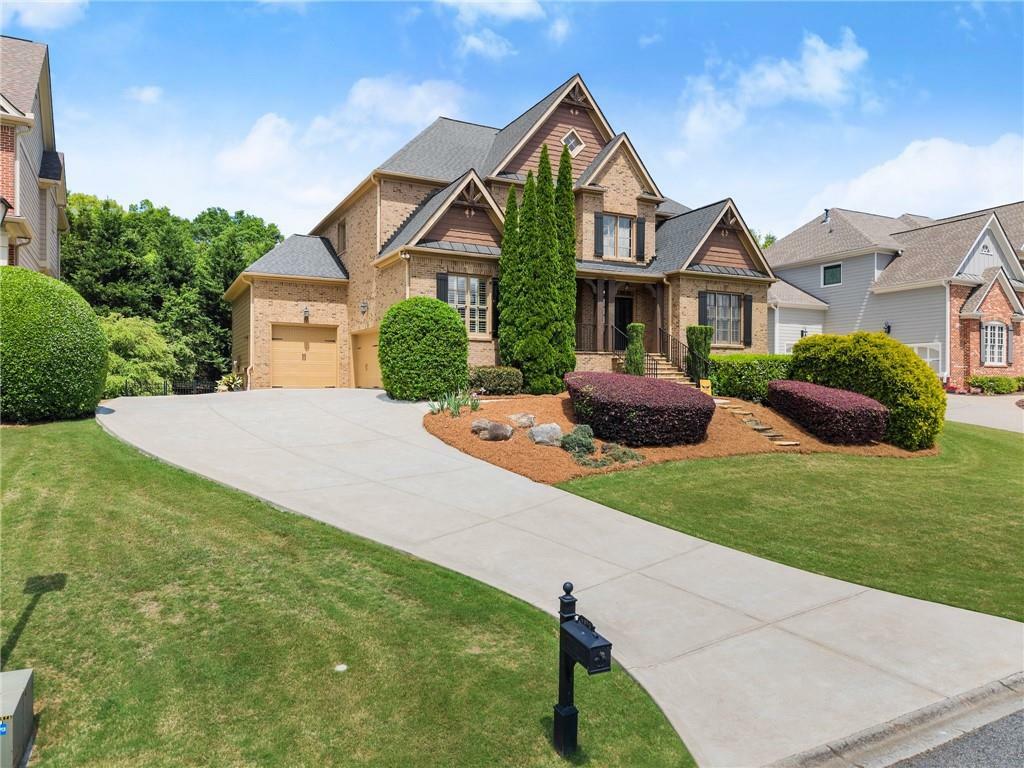 Property Photo: 4190 Madison Drive GA 30040
