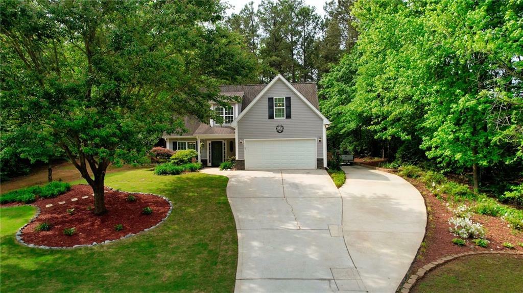 Property Photo: 95 Loudoun Drive GA 30014
