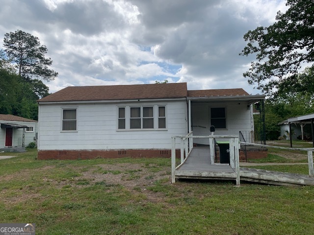 107 Donald Drive  Warner Robins GA 31093 photo