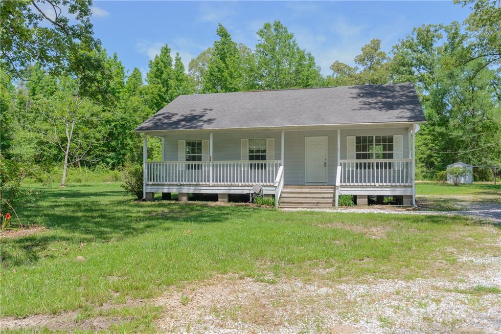 Property Photo: 1045 Philadelphia Road LA 71328