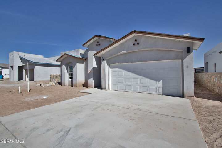 Property Photo: 12041 Iron Hollow Street TX 79927