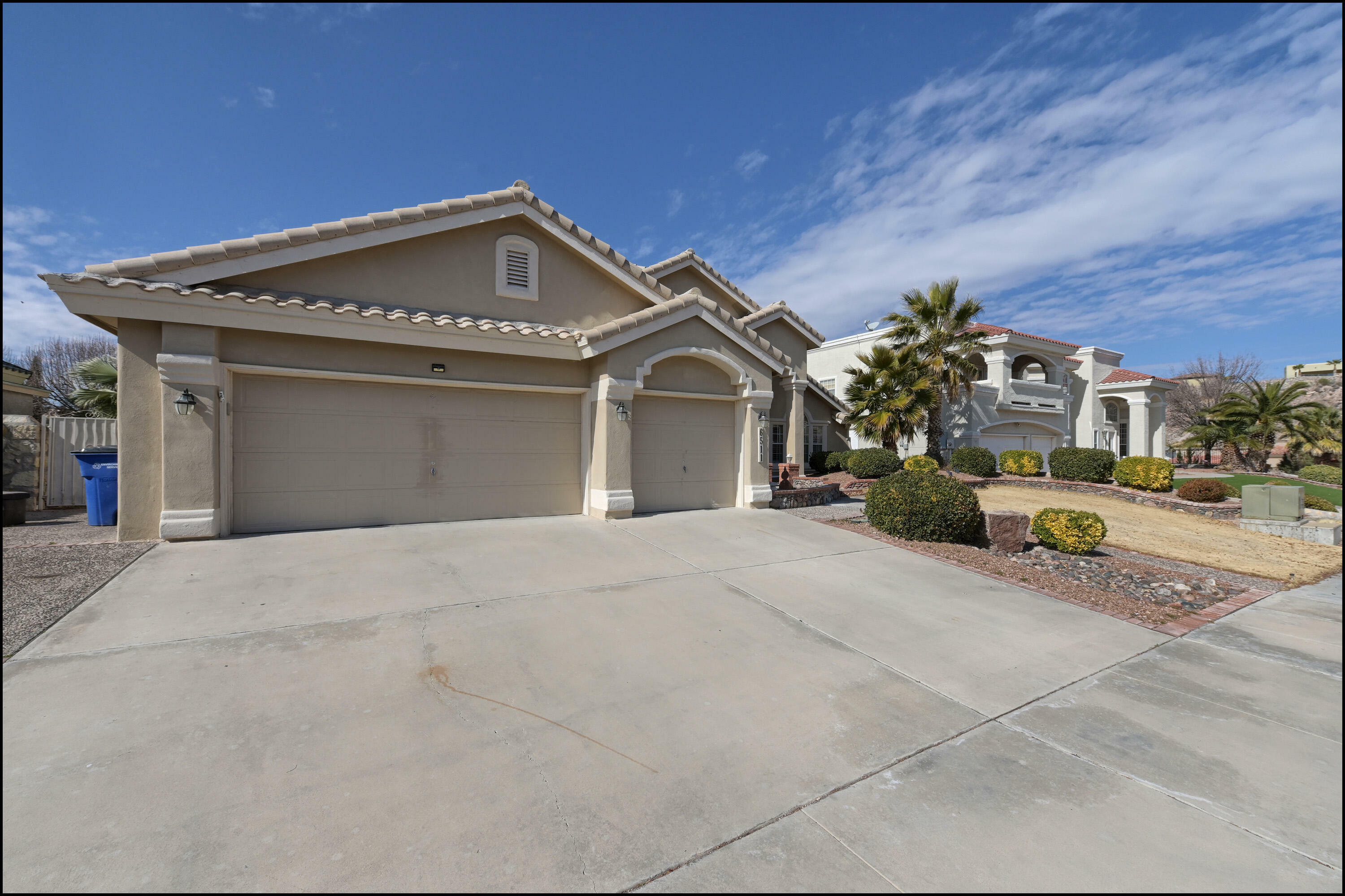 Property Photo: 6511 Wind Ridge Drive TX 79912