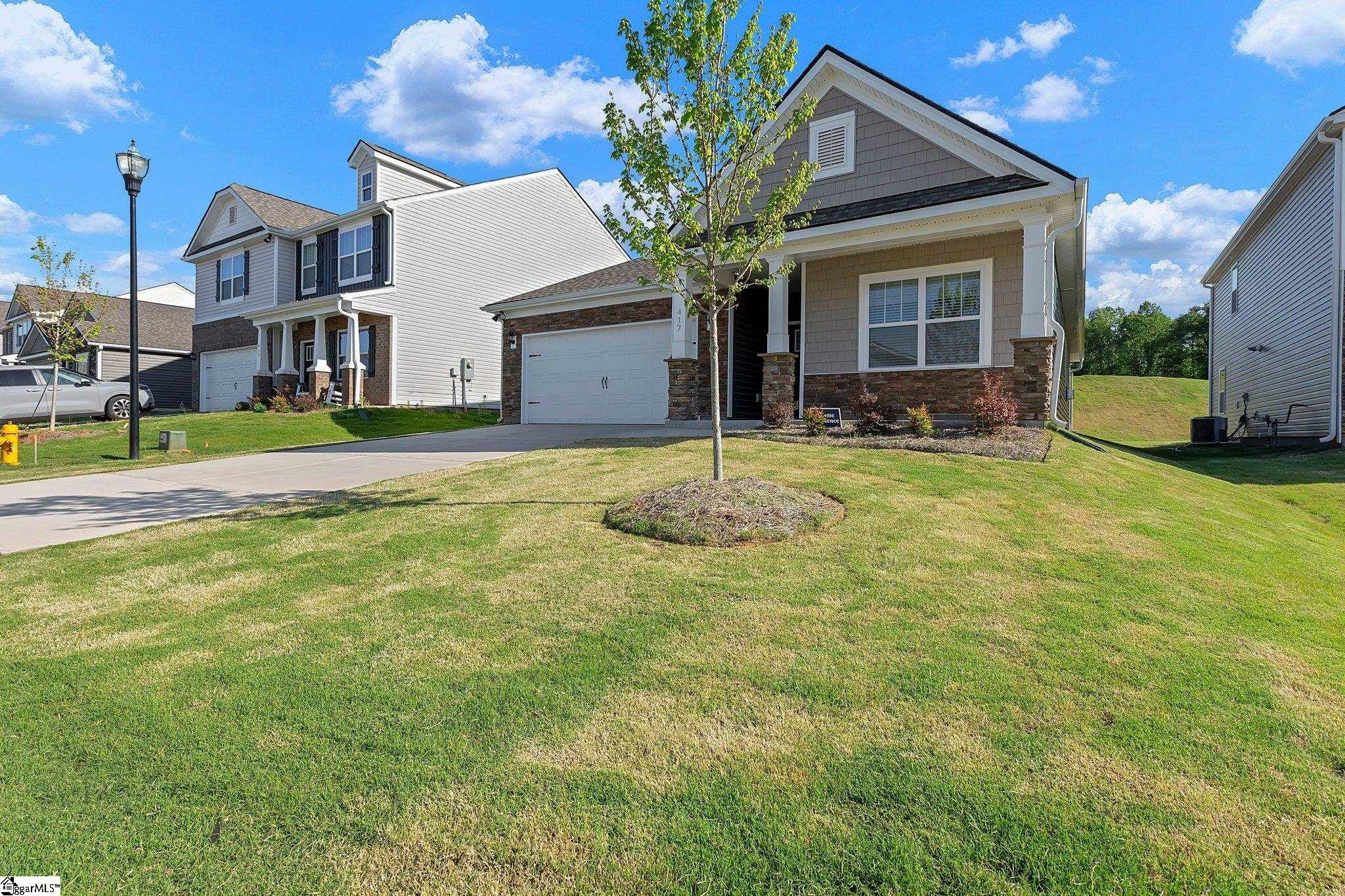 Property Photo:  417 Ridge Climb Trail  SC 29651 