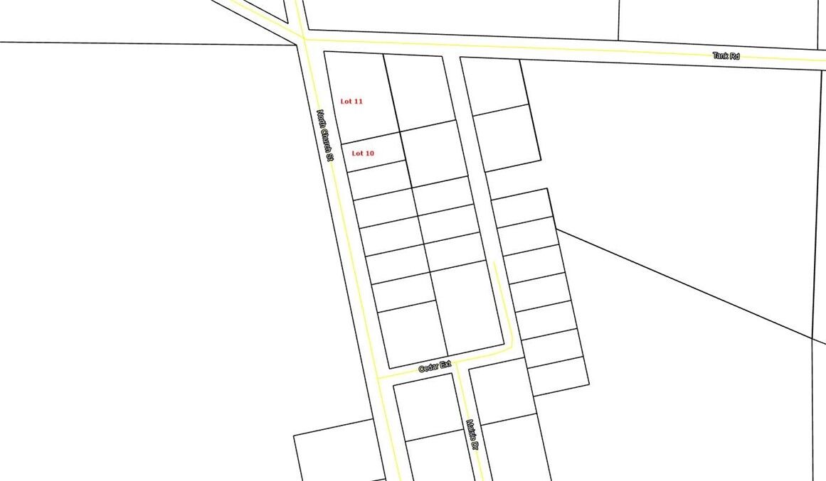 Property Photo:  0 N Church Street  GA 31555 