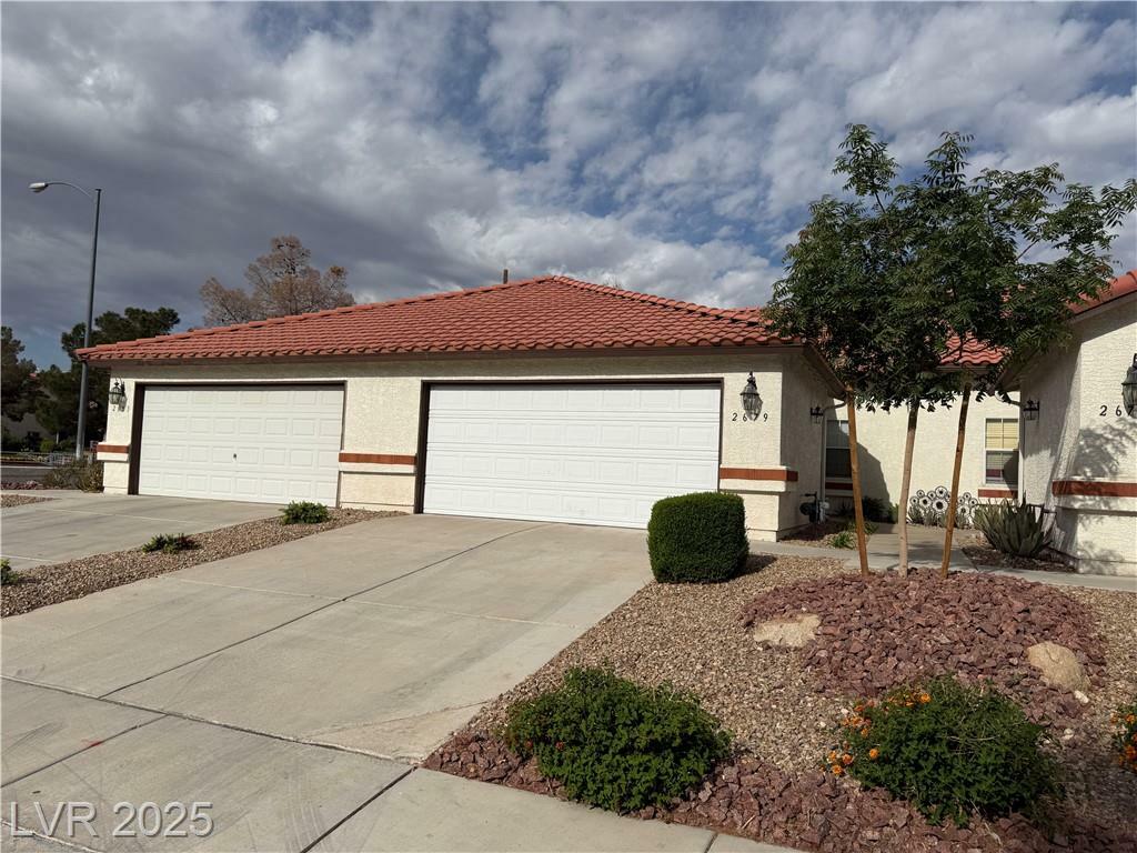 Property Photo: 2679 Magic Moon Lane NV 89146