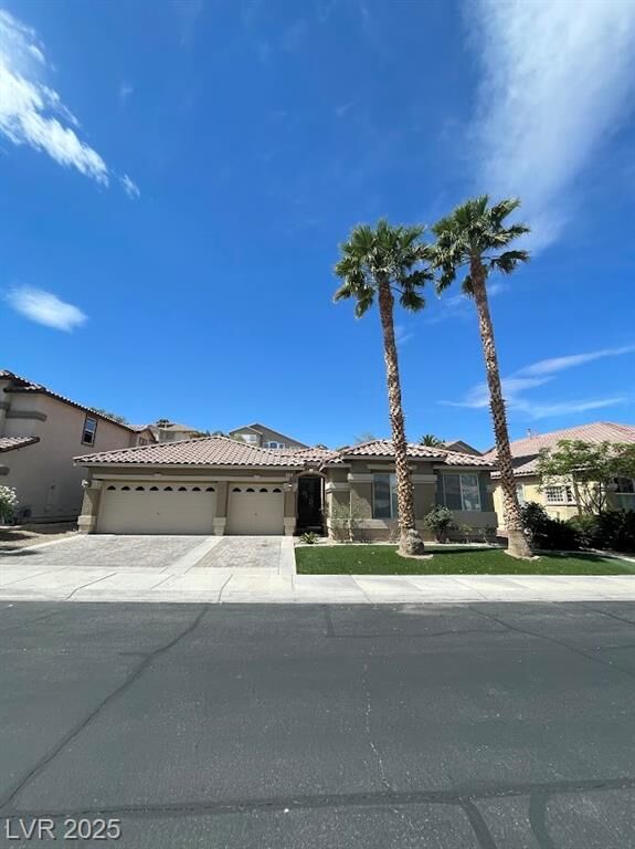 Property Photo: 1405 European Drive NV 89052