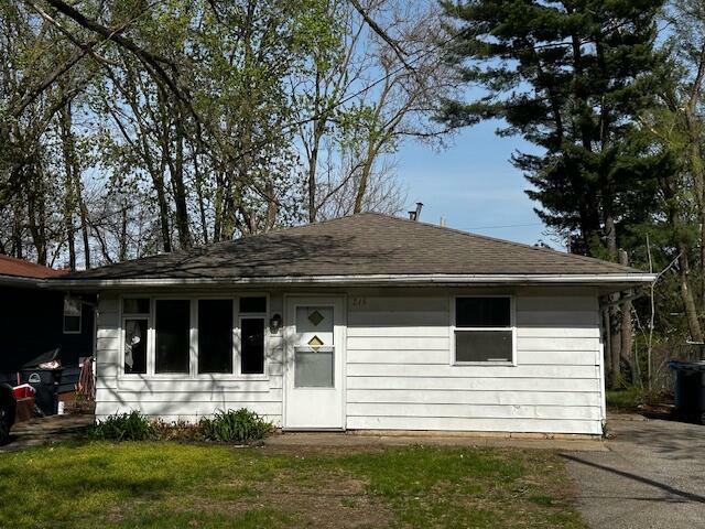 Property Photo:  215 Gladys Street  IN 46360 