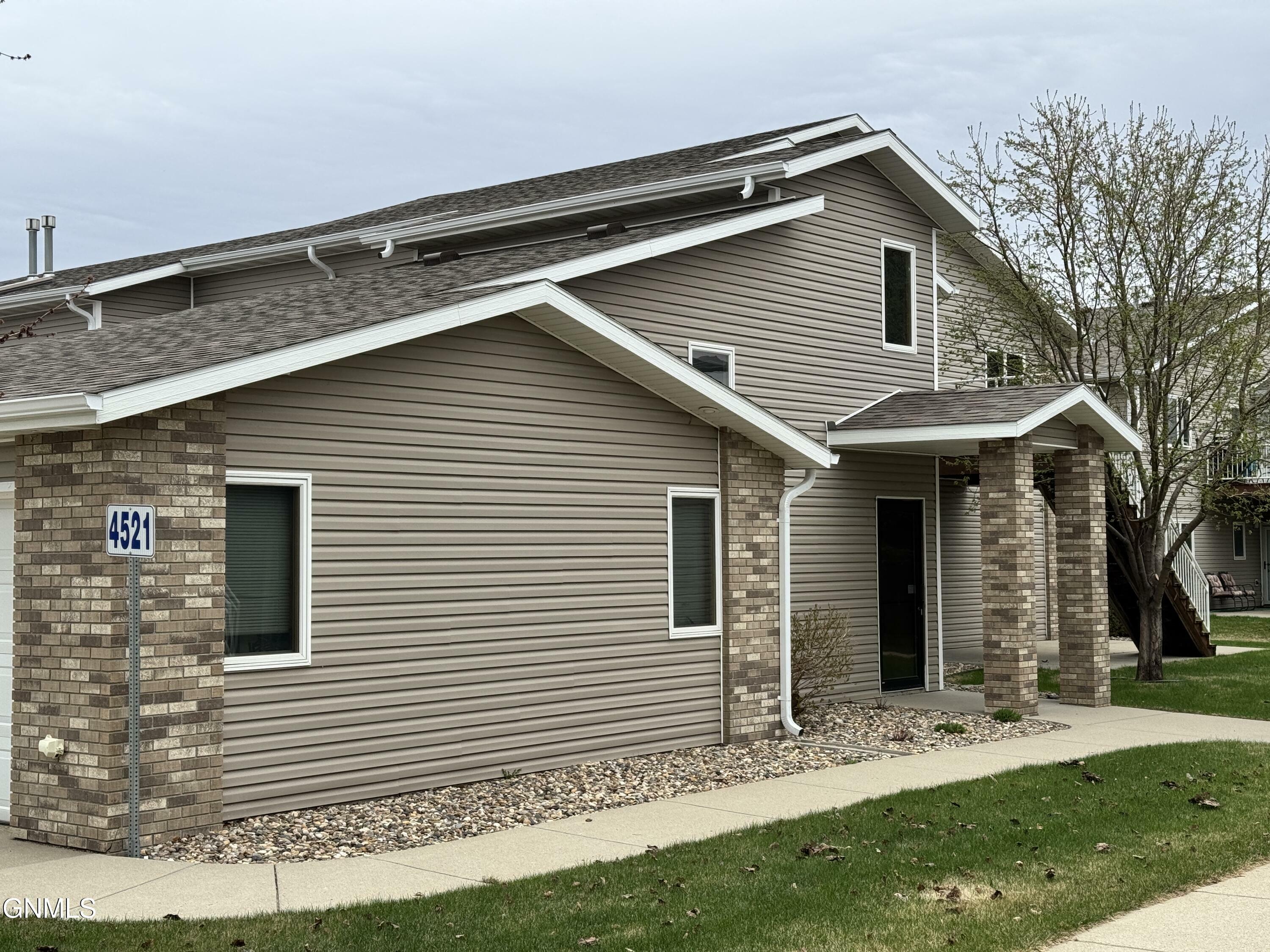 Property Photo: 4521 Sundancer Loop SE 3 ND 58554