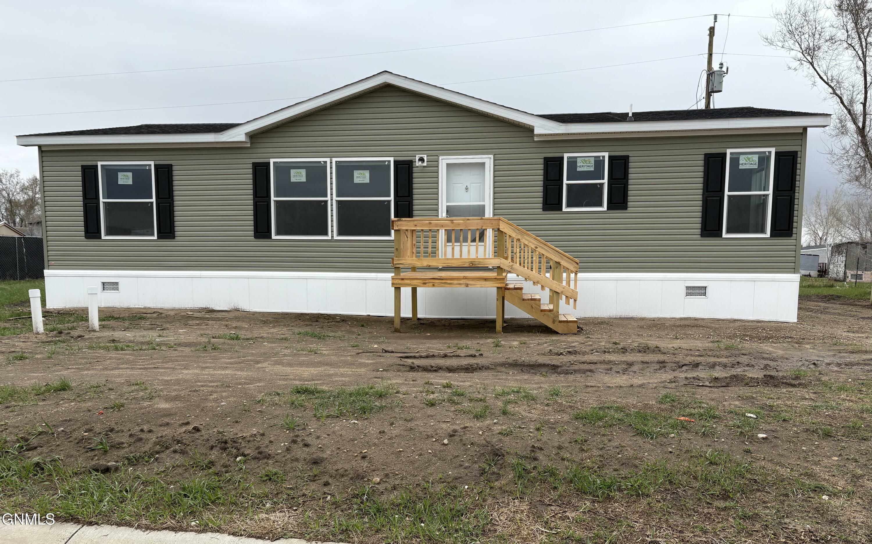 Property Photo: 1528 46th Street W ND 58801