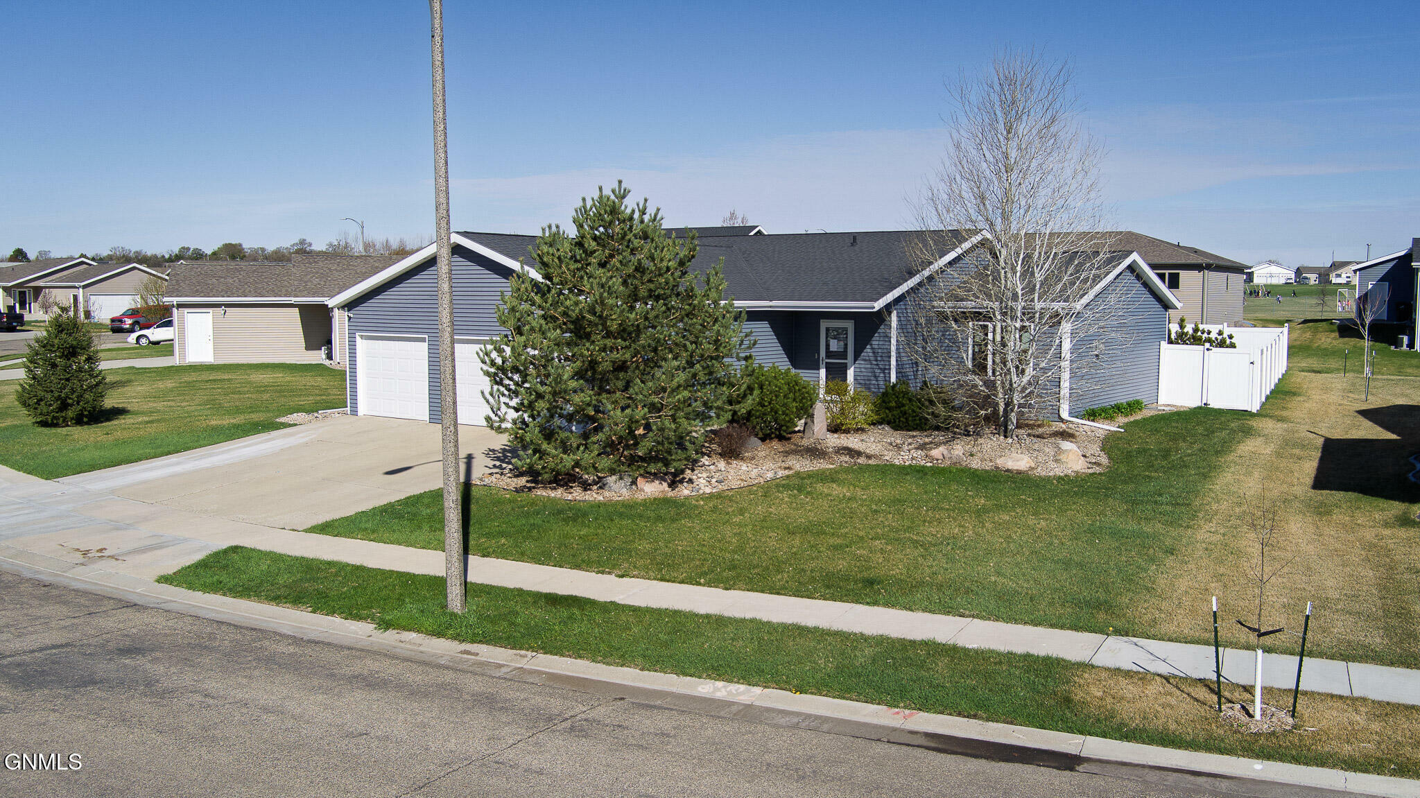 Property Photo: 4718 Maltby Street ND 58503