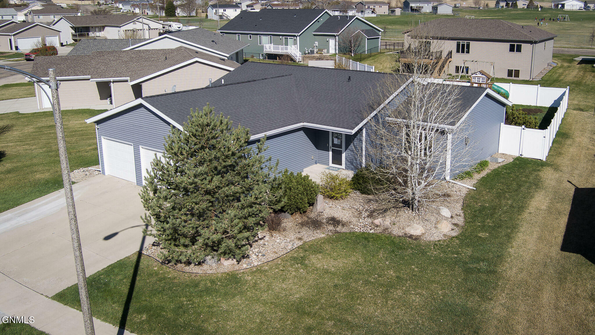 Property Photo: 4718 Maltby Street ND 58503