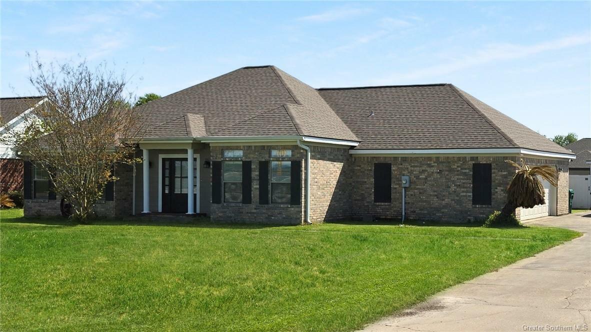 Property Photo: 5787 Elliott Road LA 70605