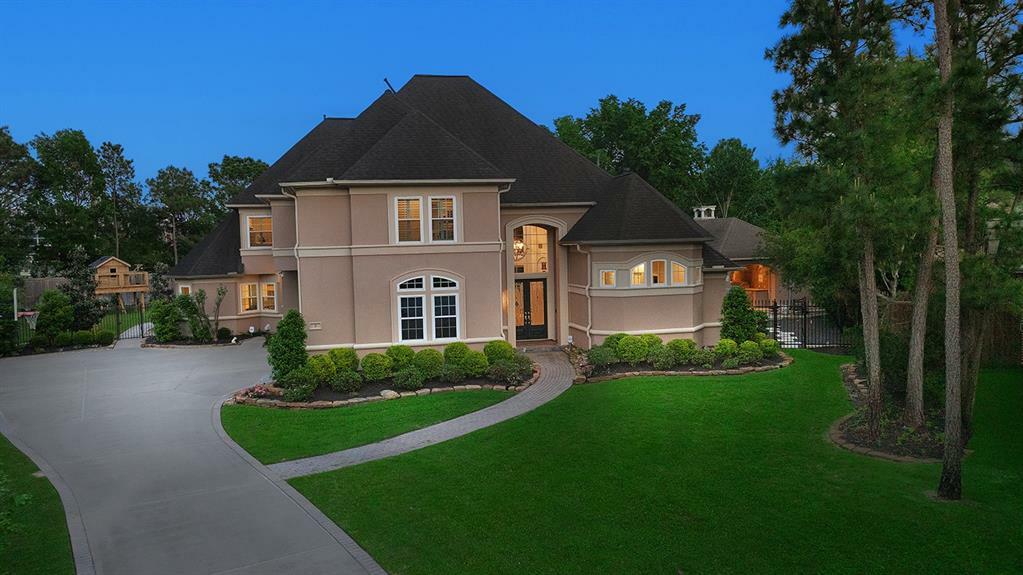 7 Spindrift Place  The Woodlands TX 77381 photo