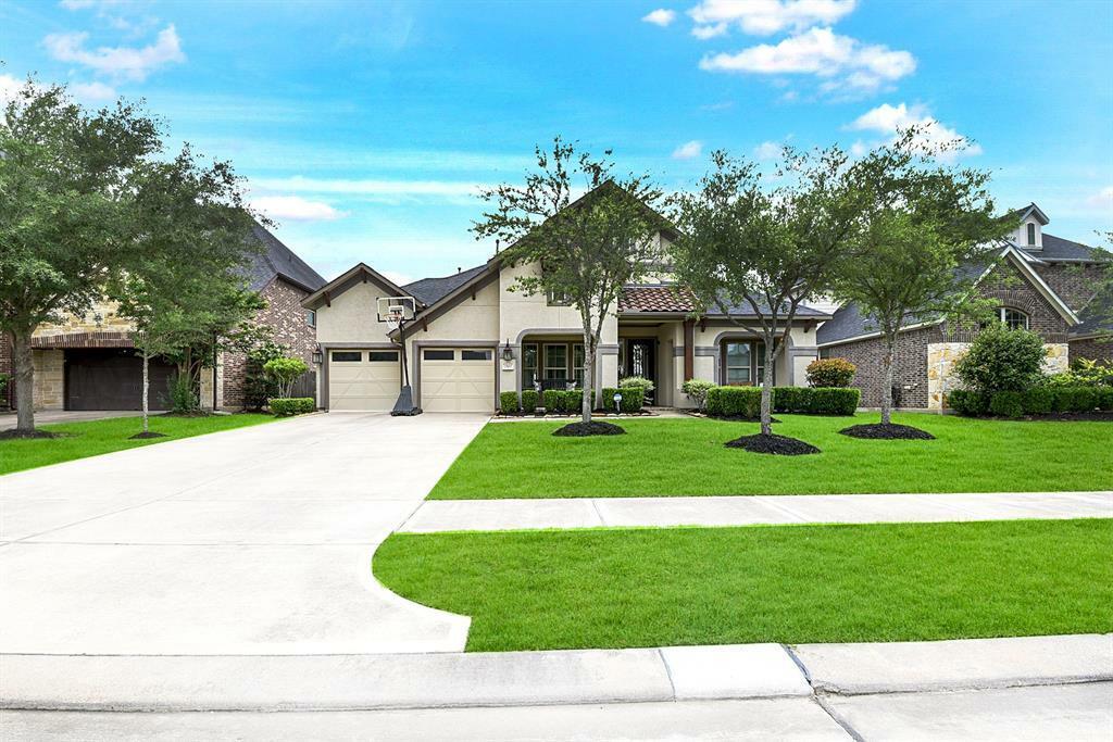 2502 Crossvine Drive  Katy TX 77494 photo