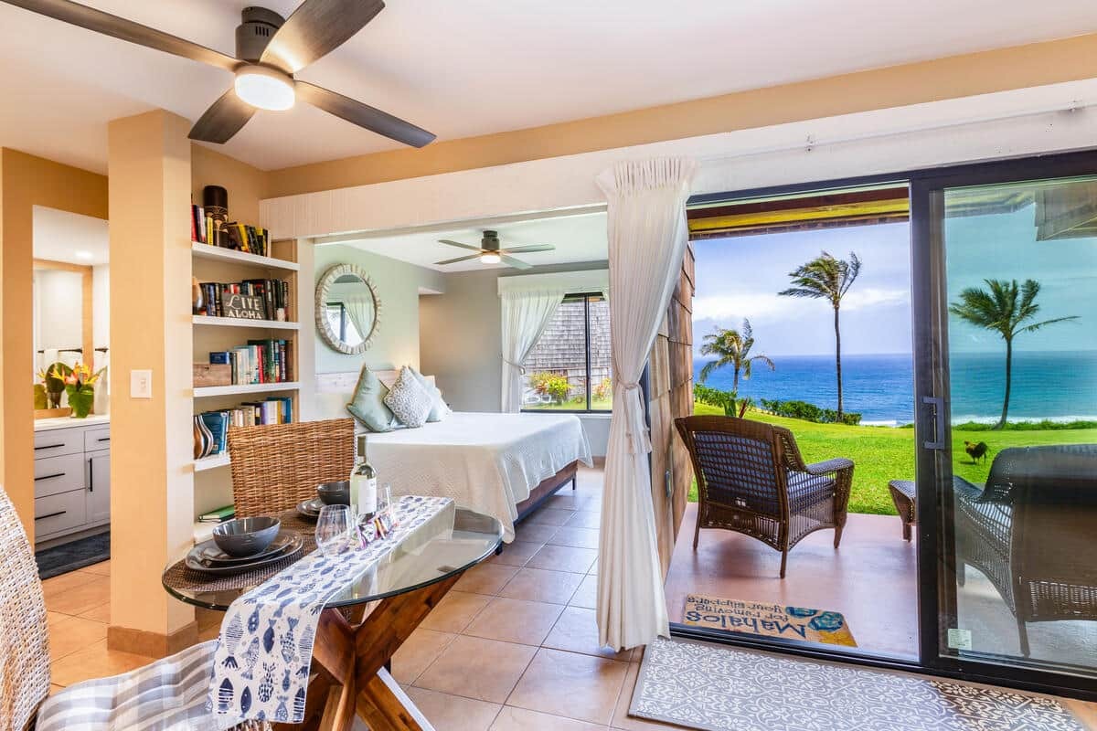 Property Photo: 3700 Kamehameha Rd F3 HI 96722