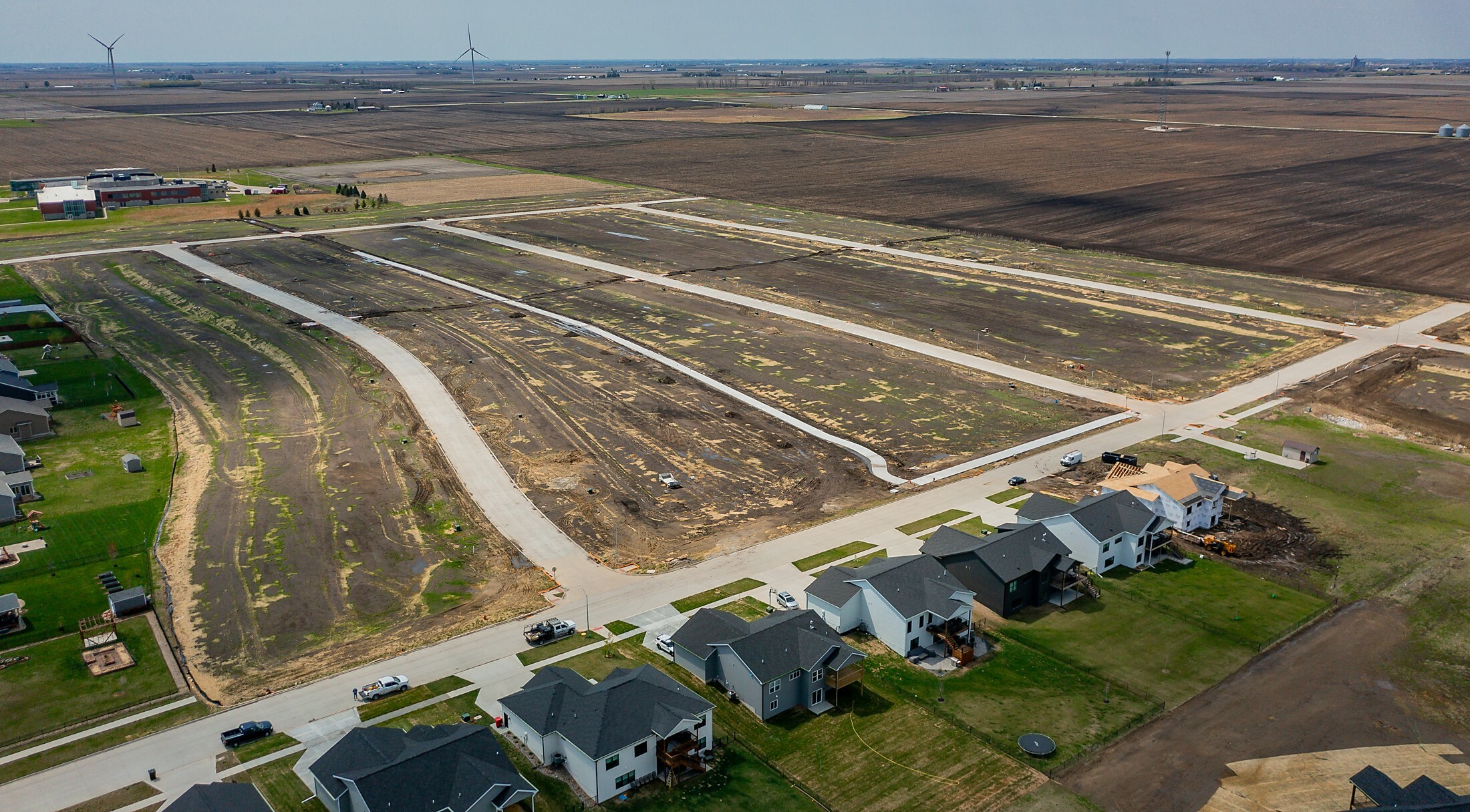 Property Photo:  1001 Wild Oak Drive  IA 50124 