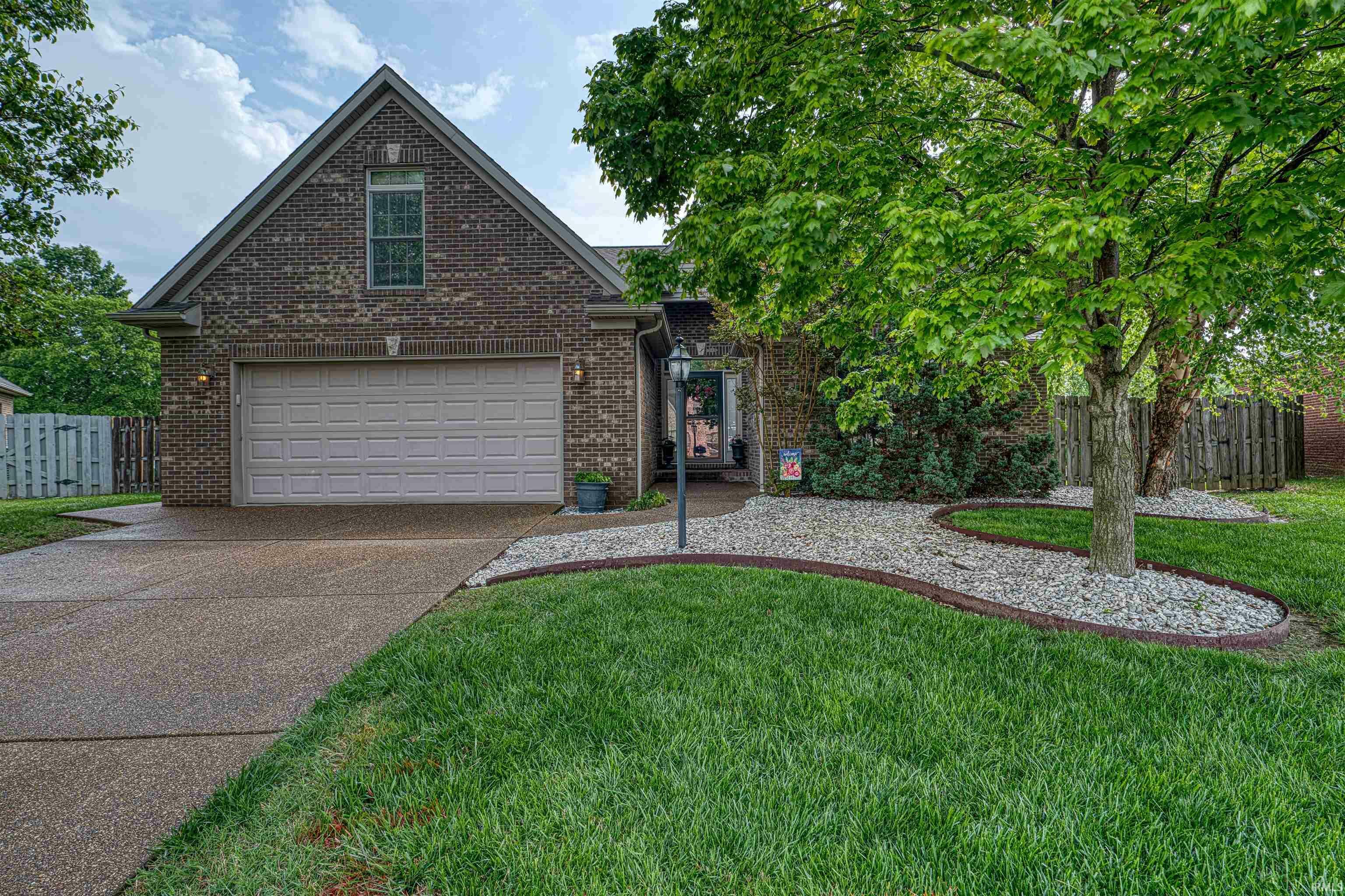 Property Photo: 2744 Jace Lane IN 47630