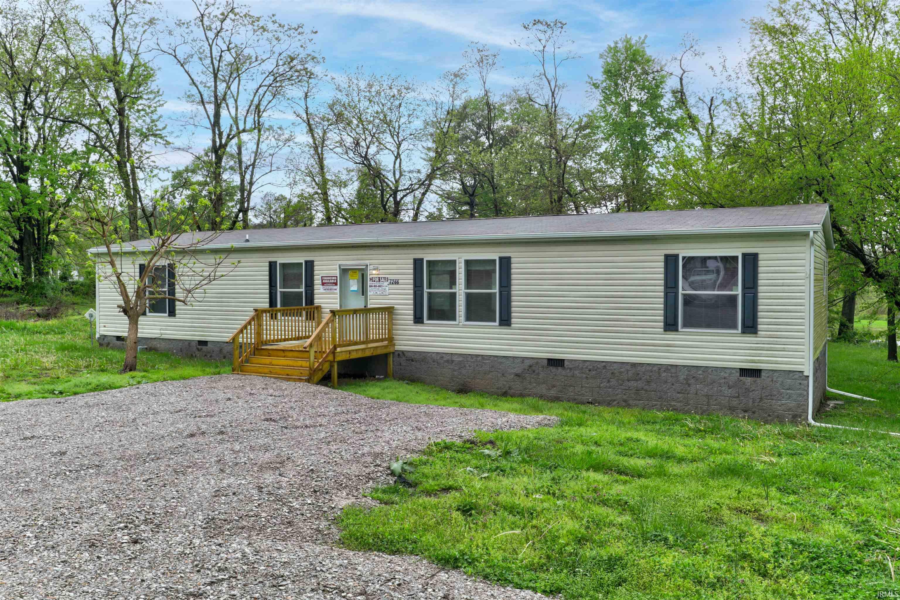 7266 Ash Street  Dale IN 47523 photo