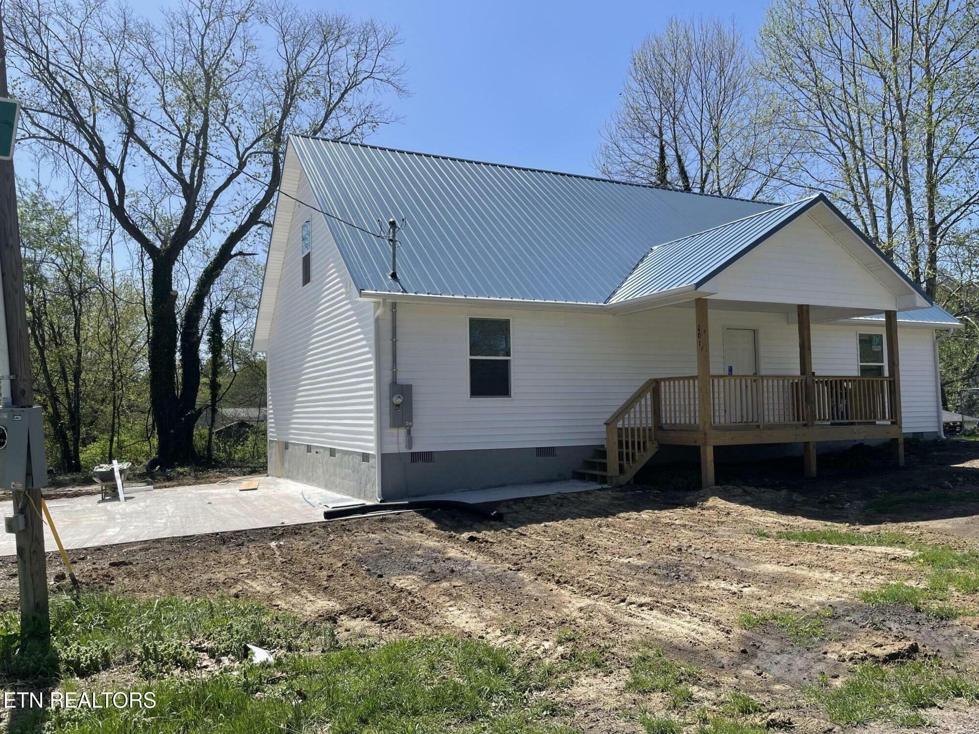 Property Photo: 201 S Douglas Ave TN 37854