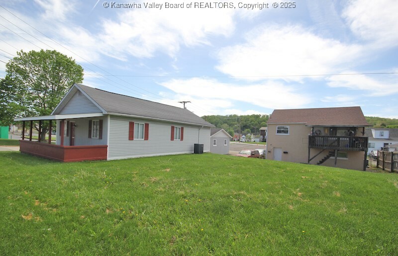 Property Photo: 5201 And 5203 Maccorkle Avenue WV 25309