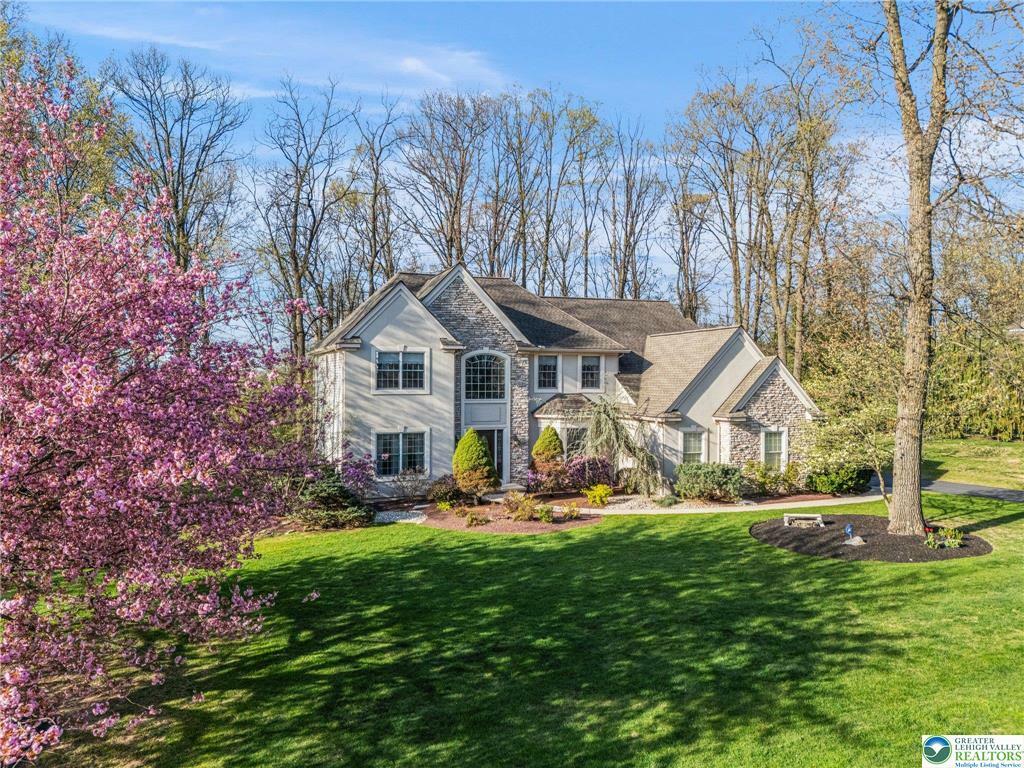 Property Photo: 8750 Summit Circle PA 18051