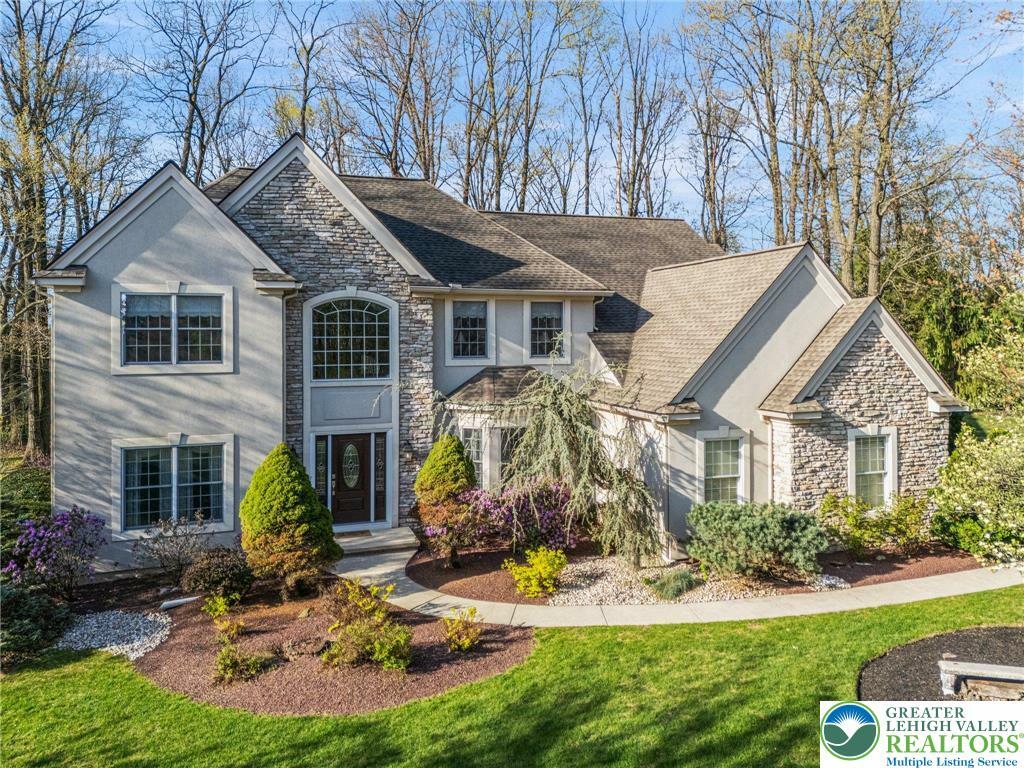 8750 Summit Circle  Weisenberg Twp PA 18051 photo