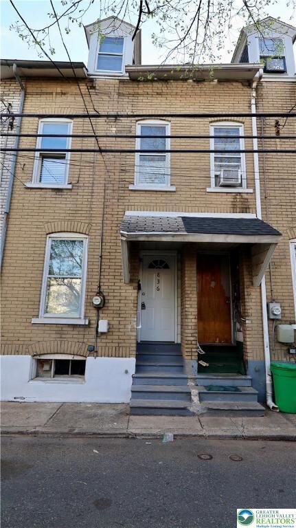 Property Photo: 836 Elliger Street PA 18102