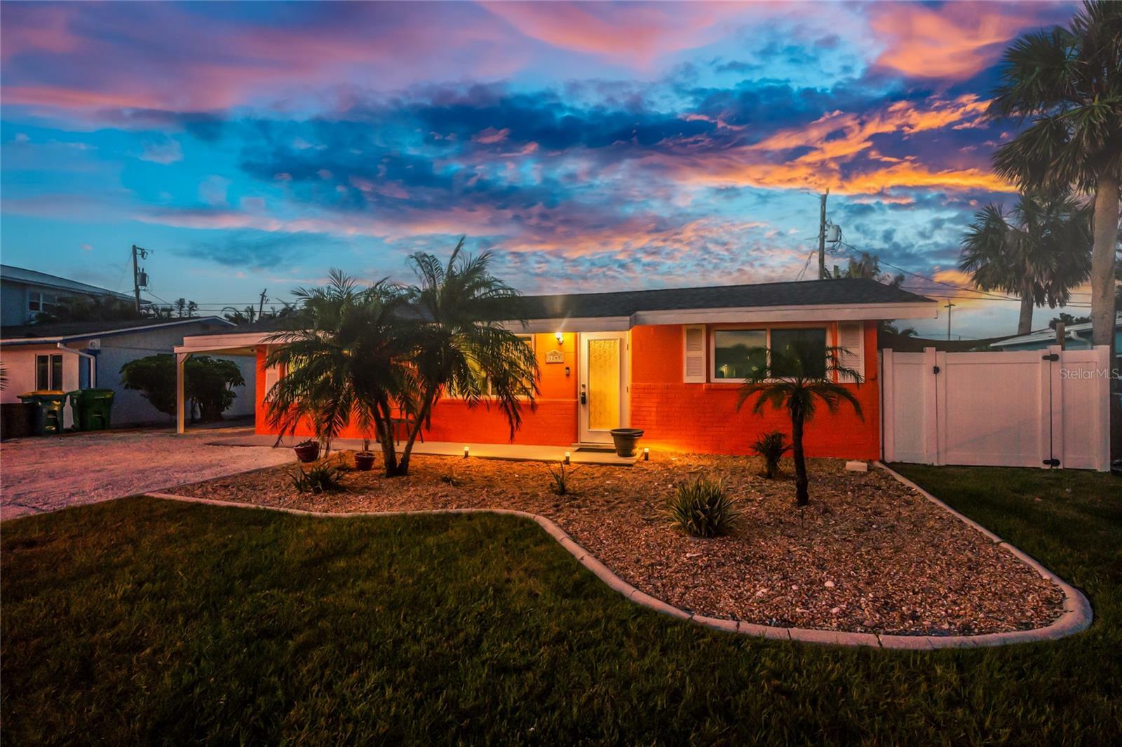 Property Photo: 1245 Gulf Boulevard FL 34223