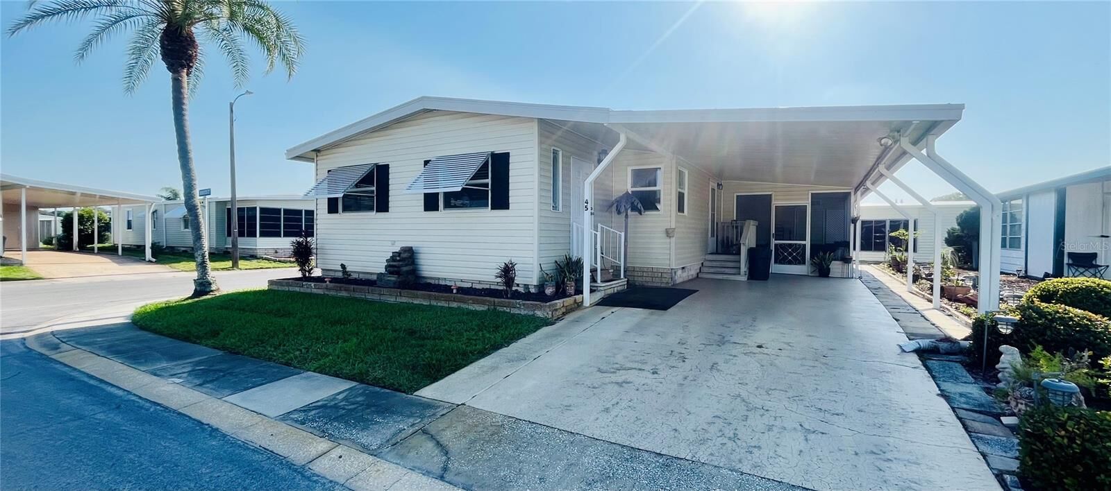Property Photo: 45 Hemlock Court FL 34684