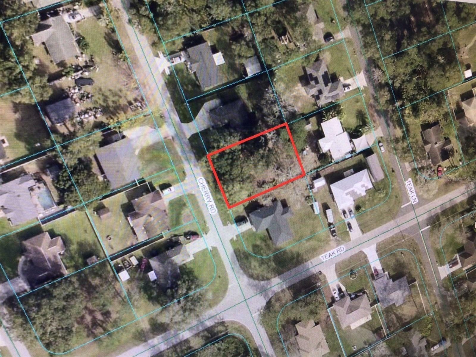 Property Photo: 0 Cherry Road FL 34472