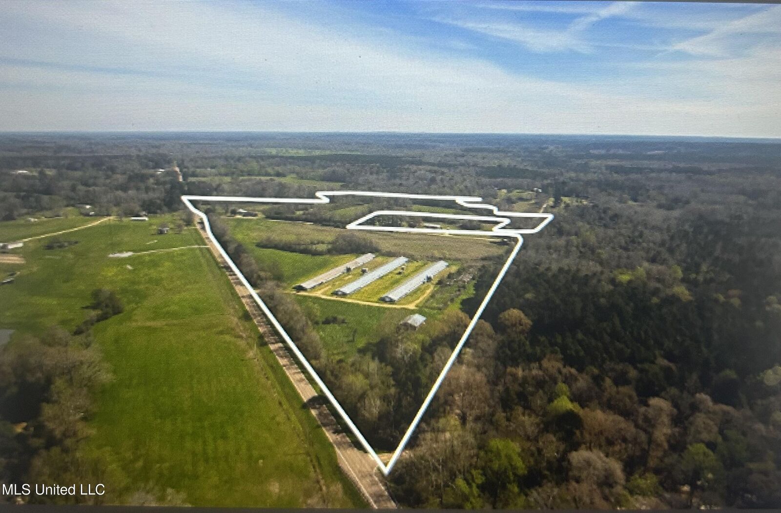 Property Photo:  00 Simpson Highway 13  MS 39114 