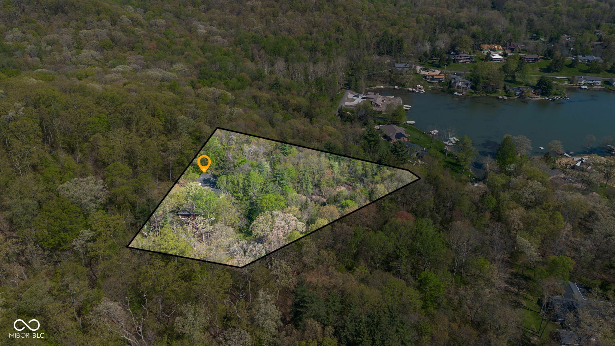 Property Photo: 9806 Raintree Drive N IN 47201