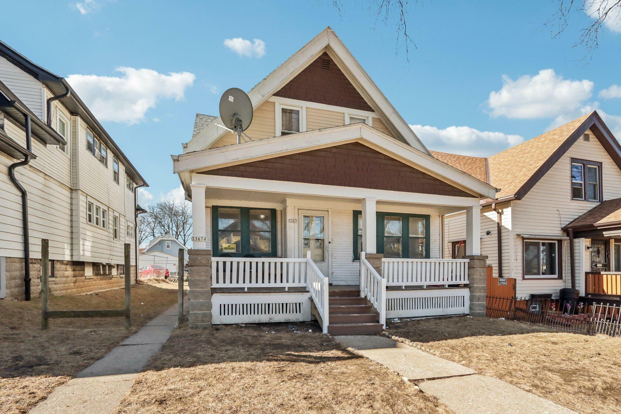 Property Photo: 3367 N 36th St WI 53216