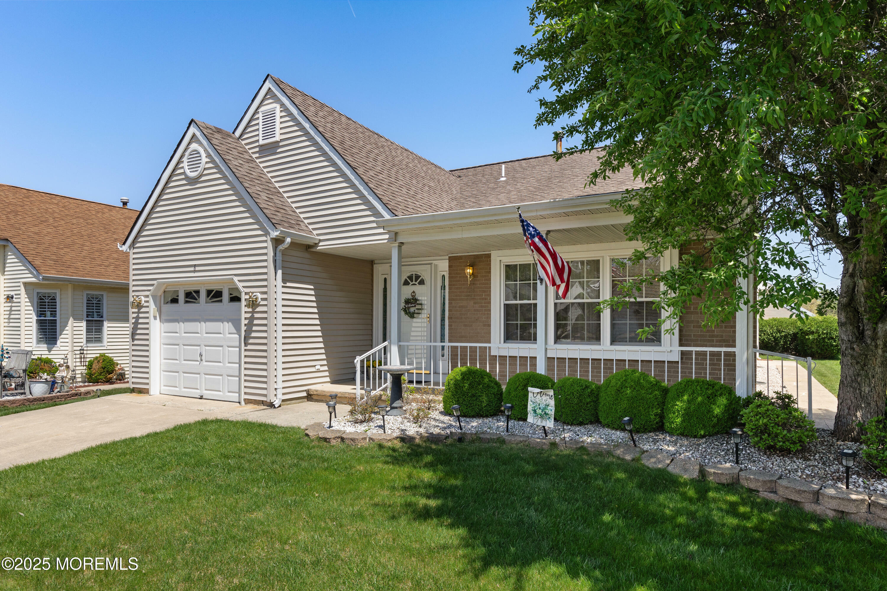 Property Photo: 6 Trent Drive NJ 08757