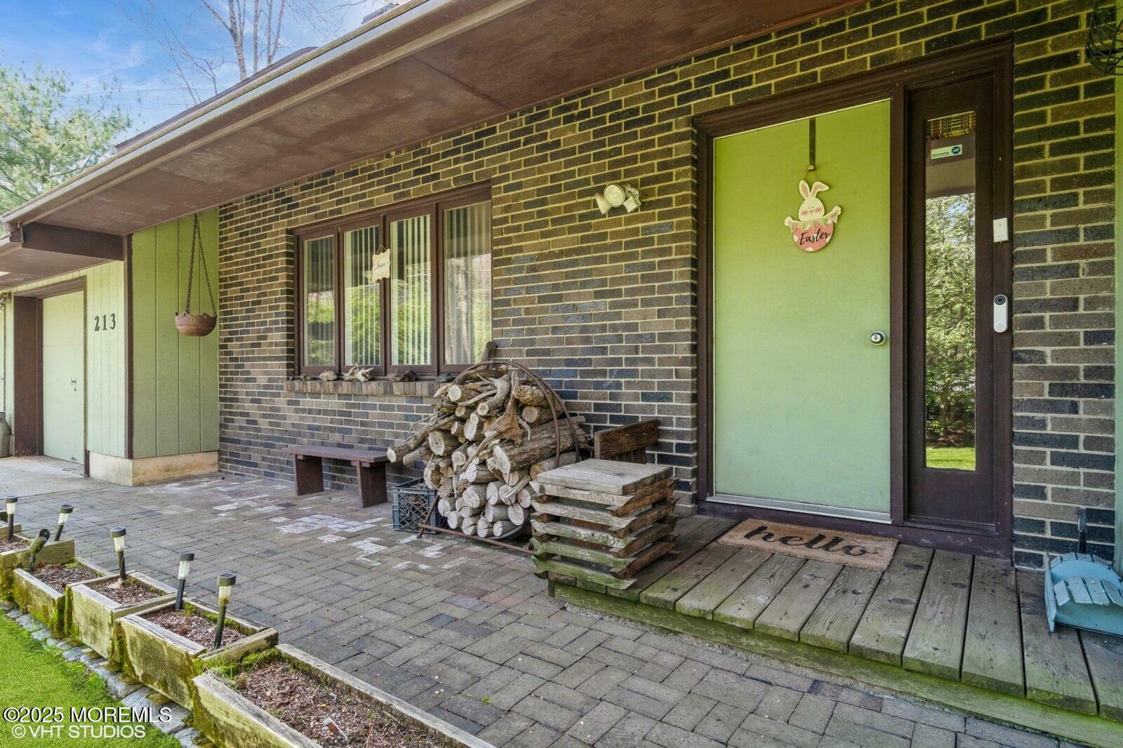 Property Photo: 213 Dey Grove Road NJ 08831